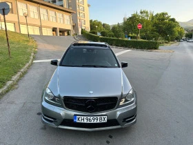 Mercedes-Benz C 300 CDI 4 MATIC , снимка 8