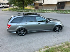 Mercedes-Benz C 300 CDI 4 MATIC , снимка 3