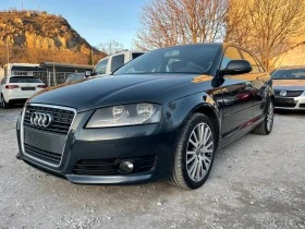 Audi A3 2.0TDI 170HP 6SK S-LINE SPORTBACK KLIMA NAVi 2011G - [2] 