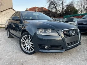 Audi A3 2.0TDI 170HP 6SK S-LINE SPORTBACK KLIMA NAVi 2011G - [5] 