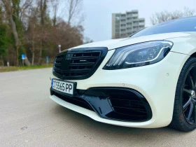 Mercedes-Benz S 63 AMG LONG- КОМЕНТАР НА ЦЕНА ПРИ КЕШОВО ПЛАЩАНE, снимка 3