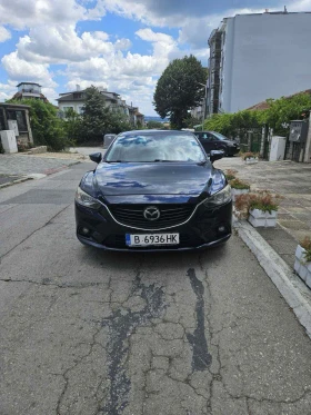 Mazda 6, снимка 5