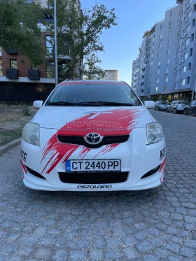 Toyota Auris 1, 6 VVT-i, снимка 1