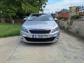 Peugeot 308 1.6 HDI, снимка 2