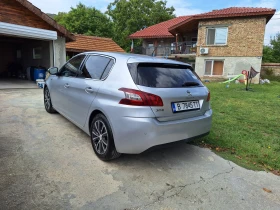 Peugeot 308 1.6 HDI, снимка 11