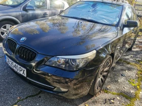 BMW 523 LCI Върти но не пали, снимка 1