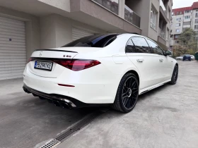 Mercedes-Benz S 580 * S63* LONG* R 21* ТОП* , снимка 4