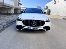     Mercedes-Benz S 580 * S63* V8* LONG* R 21* 26KM* * 