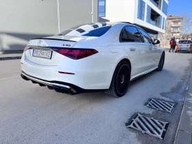 Mercedes-Benz S 580 * S63* V8* LONG* R 21* 26KM* *  | Mobile.bg    7