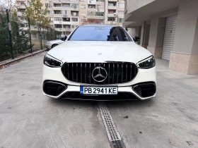 Mercedes-Benz S 580 * S63* LONG* R 21* ТОП* , снимка 1