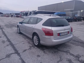 Peugeot 407 1.6/110, снимка 4