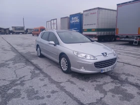 Peugeot 407 1.6/110, снимка 2