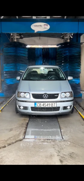 VW Polo GTI 6n2, снимка 10