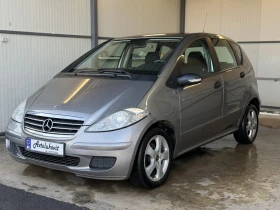 Mercedes-Benz A 150 1.5 i AUTOMATIC - [4] 