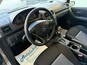 Mercedes-Benz A 150 1.5 i AUTOMATIC, снимка 9