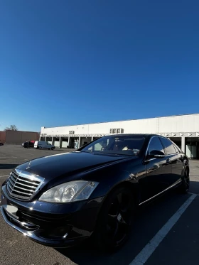 Mercedes-Benz S 500, снимка 5