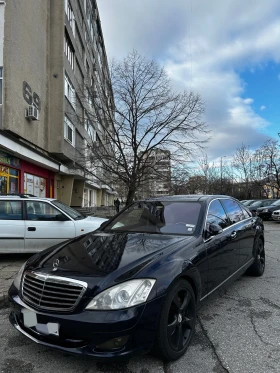 Mercedes-Benz S 500, снимка 6