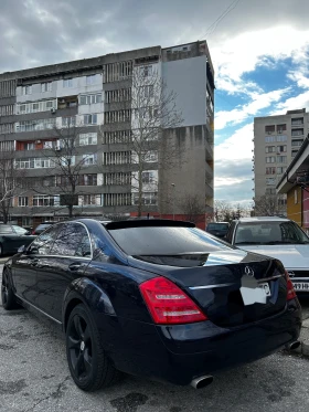 Mercedes-Benz S 500, снимка 4