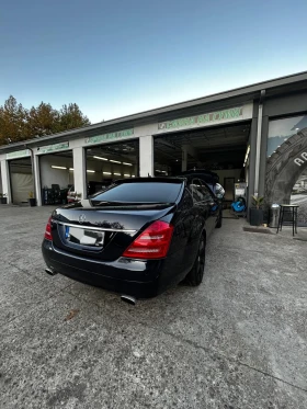 Mercedes-Benz S 500, снимка 3