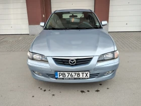 Mazda 626 1.8 Газ Бензин, снимка 2