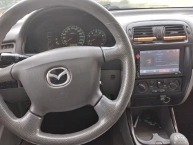 Mazda 626 1.8 Газ Бензин, снимка 9