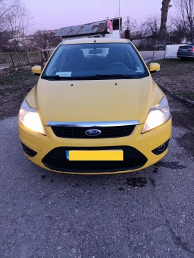 Ford Focus 1.6i LPG, снимка 1