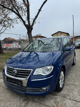 VW Touran 1.9 DIESEL AUSTRIA | Mobile.bg    1