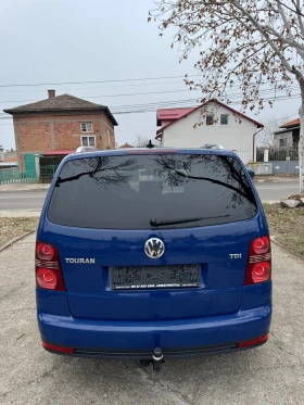 VW Touran 1.9 DIESEL AUSTRIA - 12500 лв. - 81346685 | Car24.bg