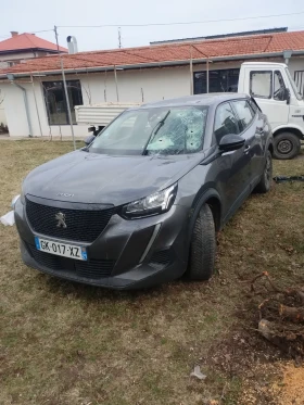 Peugeot 2008 1.2 бензин - 17000 лв. - 29950223 | Car24.bg