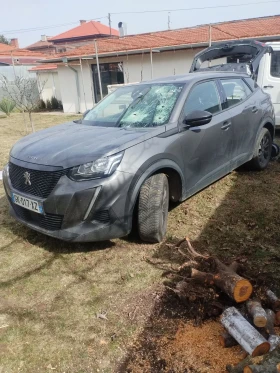 Peugeot 2008 1.2 бензин - 17000 лв. - 29950223 | Car24.bg