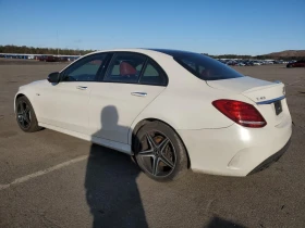 Mercedes-Benz C 43 AMG - 29400 лв. - 62504531 | Car24.bg