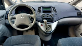 Mitsubishi Grandis 2.4I ШВЕЙЦАРИЯ, снимка 2