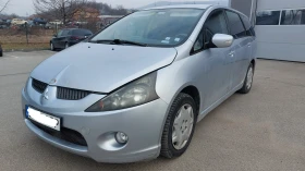 Mitsubishi Grandis 2.4I ШВЕЙЦАРИЯ, снимка 4