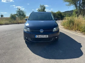 VW Touran 1.4 TSI