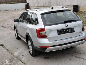 Skoda Octavia Scout 4x4 DSG , снимка 6