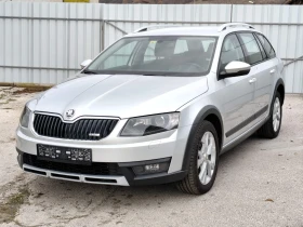     Skoda Octavia Scout 4x4 DSG 