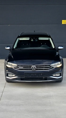 VW Passat 200кс, Distronic, Digital, Камера 4х4 - 41500 лв. - 79320789 | Car24.bg