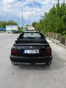 Обява за продажба на VW Golf Golf 3 cabriolet hight line ~6 999 лв. - изображение 5
