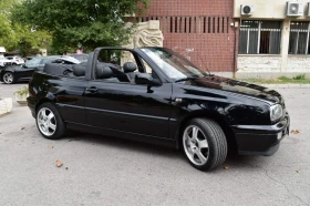 VW Golf Golf 3 cabriolet hight line, снимка 17