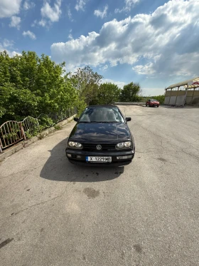 Обява за продажба на VW Golf Golf 3 cabriolet hight line ~6 999 лв. - изображение 1