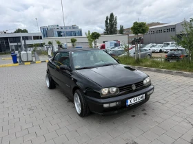 VW Golf Golf 3 cabriolet hight line