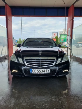 Обява за продажба на Mercedes-Benz E 350 Avangard  ~14 700 лв. - изображение 1