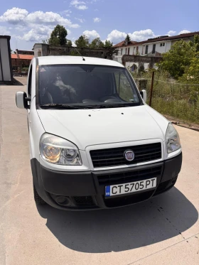     Fiat Doblo 1, 6