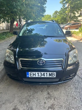 Обява за продажба на Toyota Avensis ~6 900 лв. - изображение 1