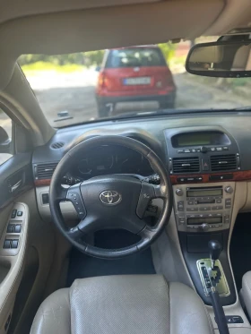 Обява за продажба на Toyota Avensis ~6 900 лв. - изображение 8