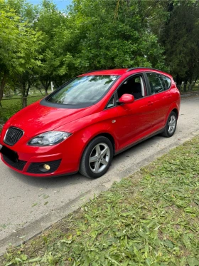  Seat Altea