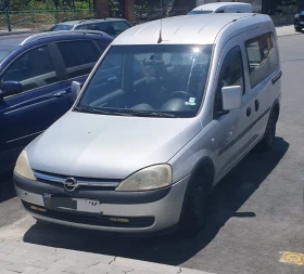 Opel Combo 