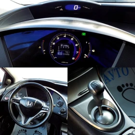 Honda Civic 1.4i/100./6./FACELIFT | Mobile.bg    12