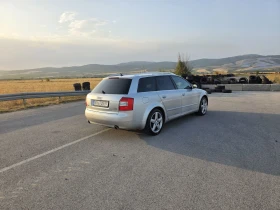 Audi A4 B6 Avant quattro 1.8t 4x4  | Mobile.bg    7