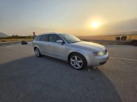     Audi A4 B6 Avant quattro 1.8t 4x4 